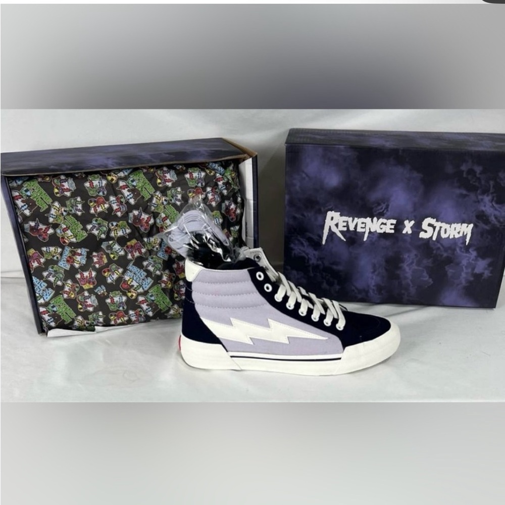 Revenge x storm men's size 9